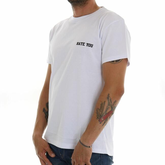 T-SHIRT HATE YOU BERNA - Mad Fashion | img vers.650x/
